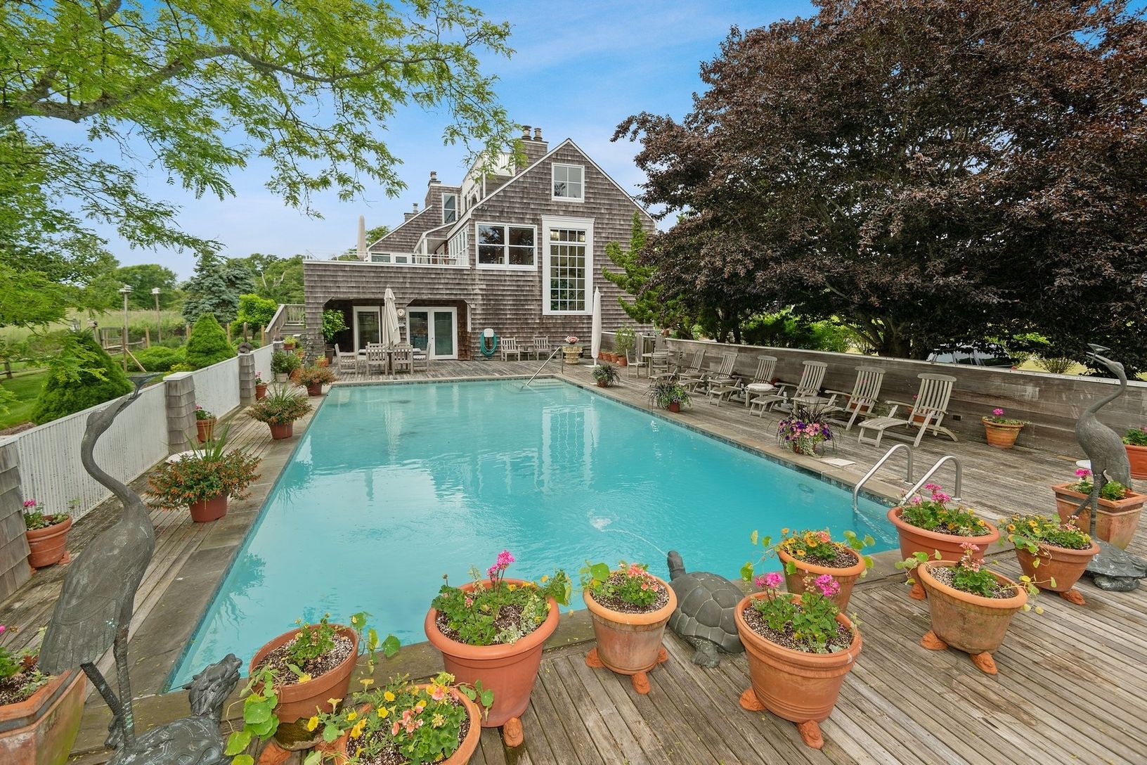  Pool at 56 Tuthill Point Road