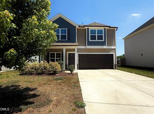 122 Kcf Dr, Elon, NC 27244