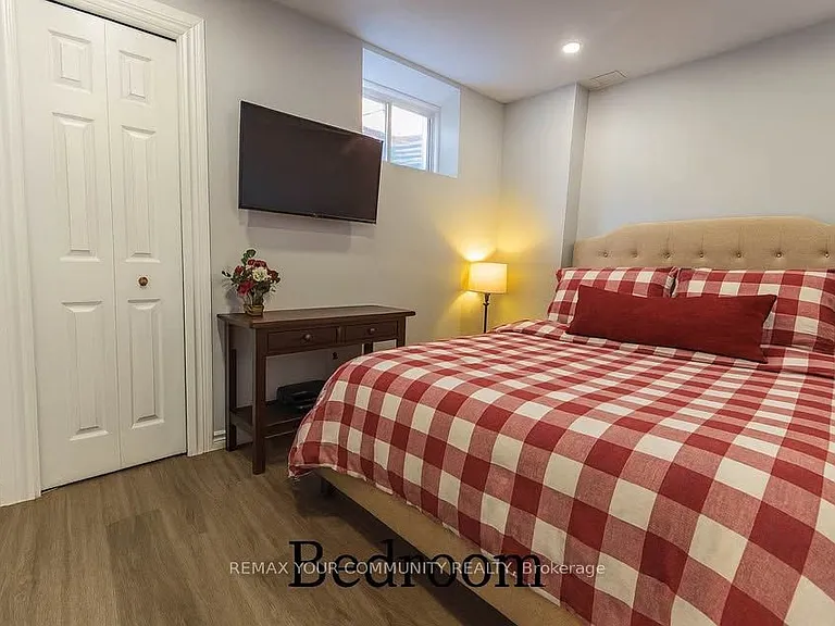 10 Andretti Cres #BASEMENT — Photo 4