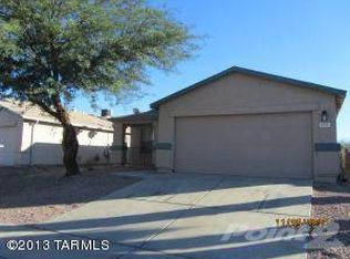1719 W Rue De La Montagne, Tucson, AZ 85746