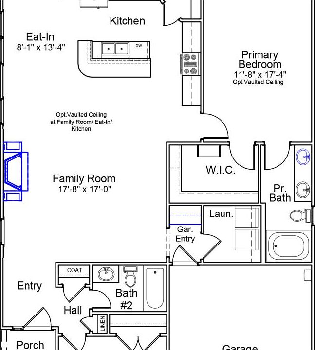2nd image of 409 Durwin Way