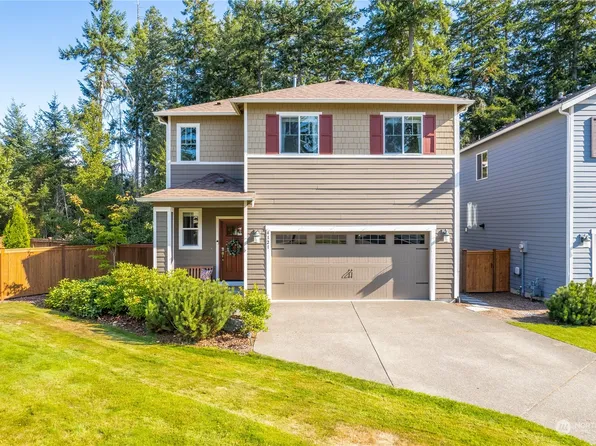 4121 Cameron Drive NE, Lacey, WA 98516