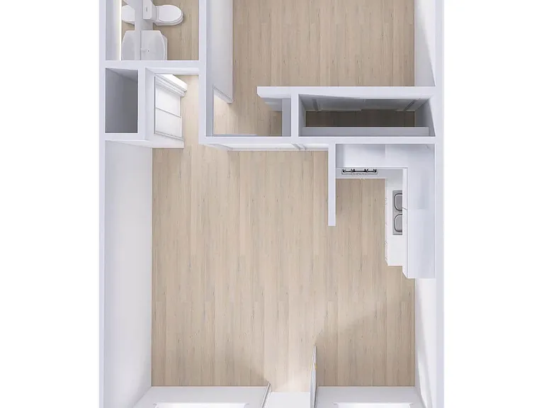 Valencia Apartments — Photo 14