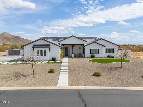 6645 N PAINT Lane, Casa Grande, AZ 85194