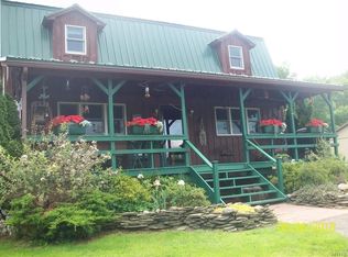 10061 N Otto Rd, Cattaraugus, NY 14719