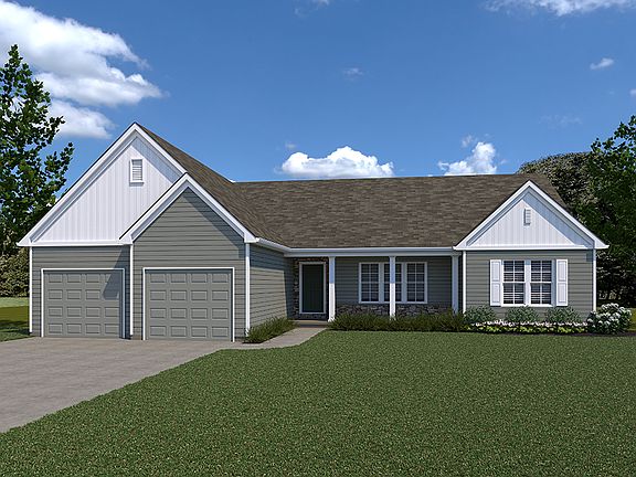Included Classic Elevation