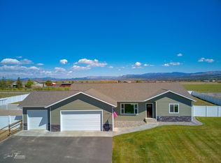 2158 Spring Wheat Loop, East Helena, MT 59635