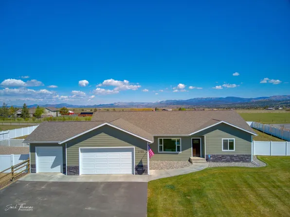 2158 Spring Wheat Loop, East Helena, MT 59635