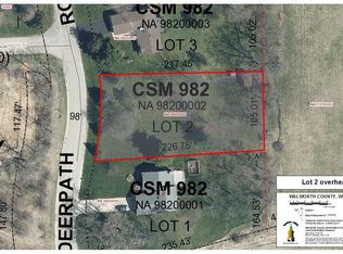 LOT 2 Deerpath Rd, Lake Geneva, WI 53147