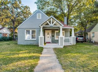 3420 Yucca Ave, Fort Worth, TX 76111