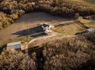 14305 SW 230th St, Douglass, KS 67039