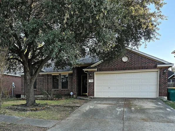 2419 Floral Ridge Dr, Spring, TX 77388