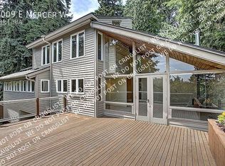 5009 E Mercer Way, Mercer Island, WA 98040