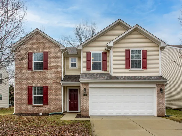 11521 Beardsley Way, Fishers, IN 46038