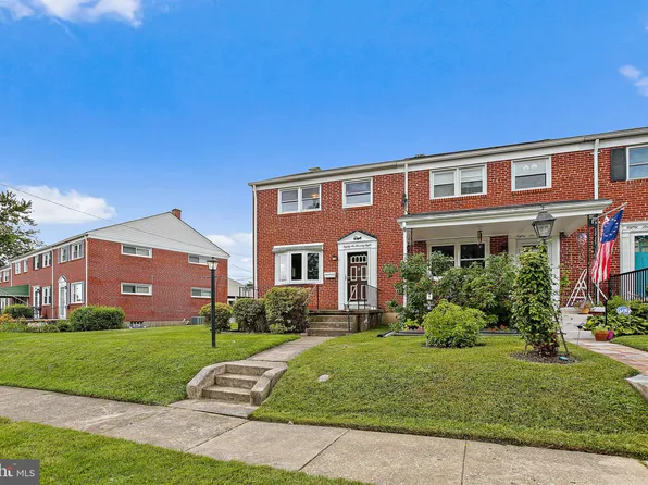 8678 Hoerner Ave, Baltimore, MD 21234