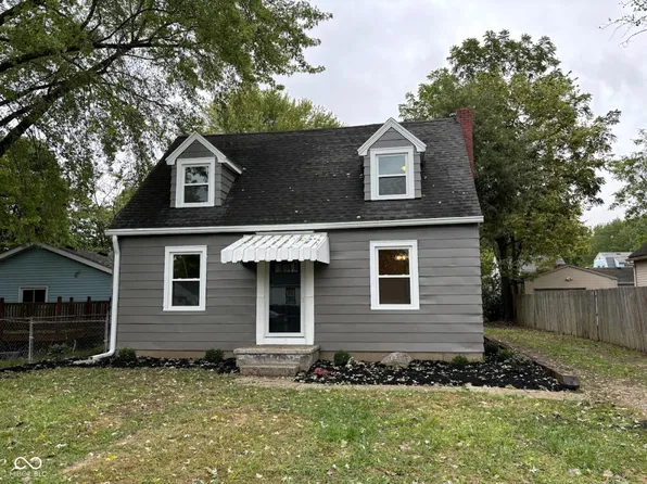 1104 S Wall Ave, Muncie, IN 47302