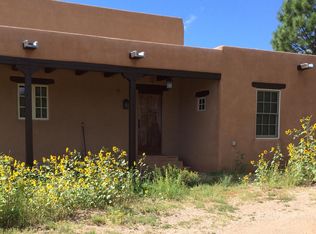38 La Cueva Creek Rd, Glorieta, NM 87535