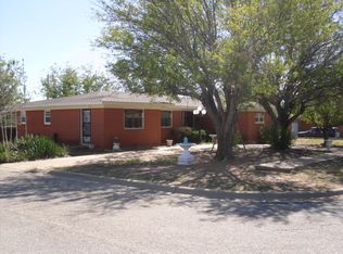 3600 Hill Ave, Snyder, TX 79549