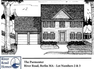 0 River Rd LOT 3, Hudson, MA 01749