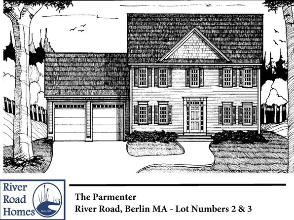 0 River Rd Lot 3, Hudson, MA 01749