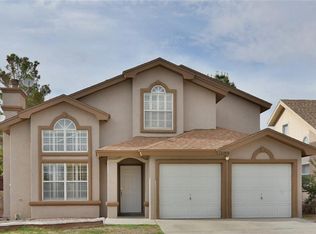 12189 Missy Yvette Dr, El Paso, TX 79936