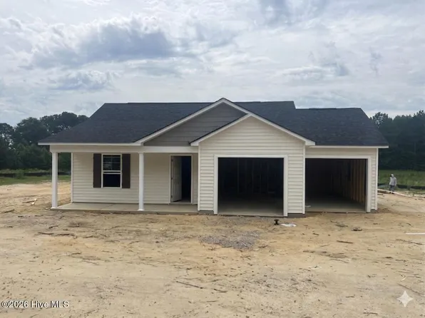 11455 Red Bud Road, Castalia, NC 27816