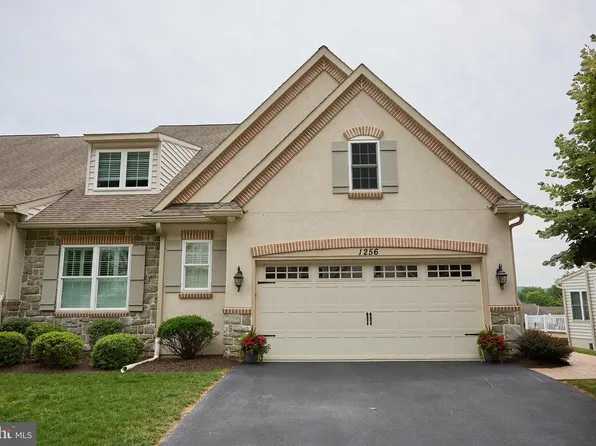 1256 S Red Maple Way, Downingtown, PA 19335