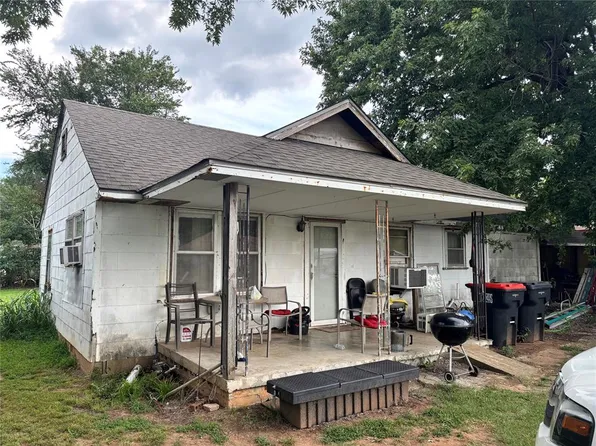 508 Delaware St, Jones, OK 73049