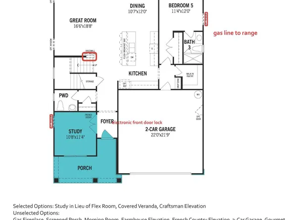 156 Mendenhall Dr, Angier, NC 27501