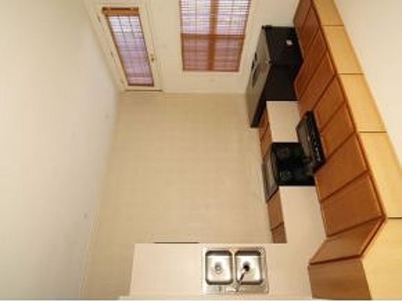 Kitchen from loft 