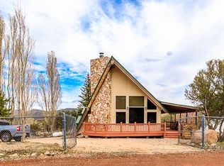 275 S Lloyd Canyon Rd, Pine Valley, UT 84781