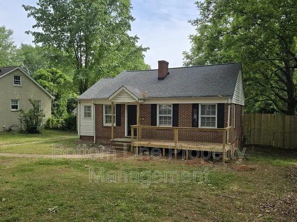 5008 Doris Ave, Charlotte, NC 28205