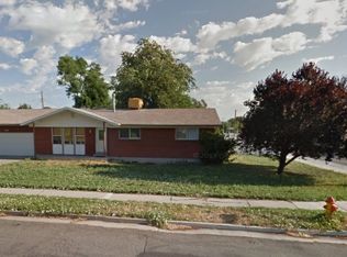 3216 W Meadowbrook Dr, West Valley City, UT 84119