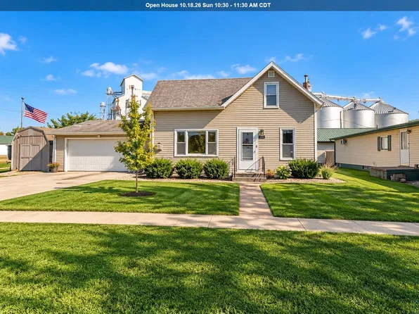 401 Talbot St, Salix, IA 51052
