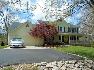 4681 Dewey Dr, Lebanon, OH 45036