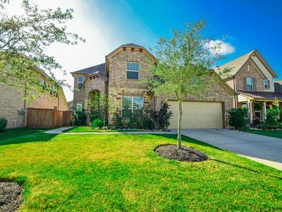 23407 Farfalla Ln, Richmond, TX, 77406