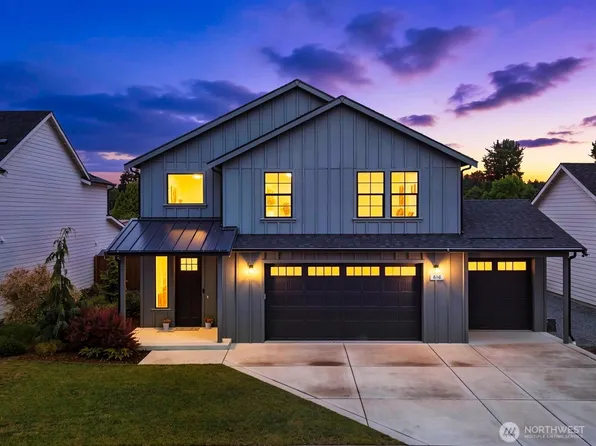 614 Bucko Avenue, Sedro Woolley, WA 98284