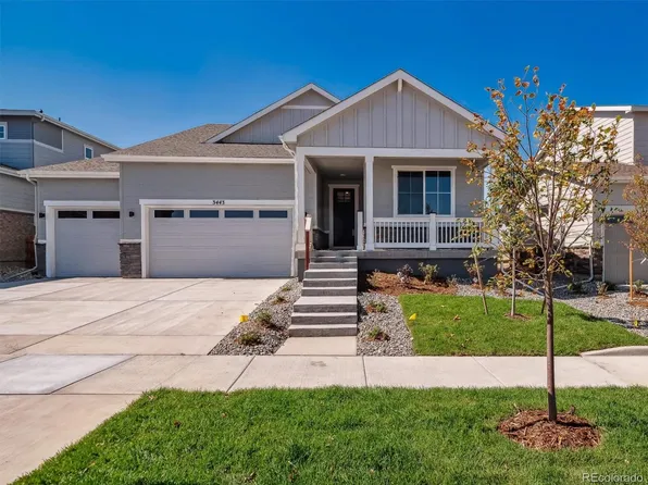 3443 N Irvington Street, Aurora, CO 80019