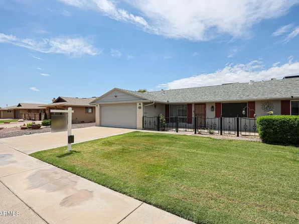 10641 W SARATOGA Circle, Sun City, AZ 85351