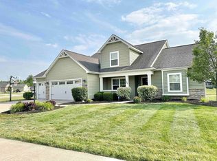 1530 Citation Ln, Fort Wayne, IN 46825