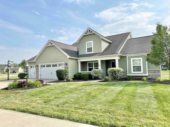 1530 Citation Ln, Fort Wayne, IN 46825