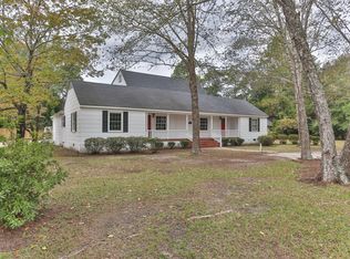 303 Rollins Ave, Hamlet, NC 28345