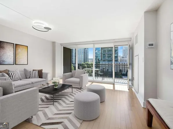 620 Peachtree St NE APT 609, Atlanta, GA 30308