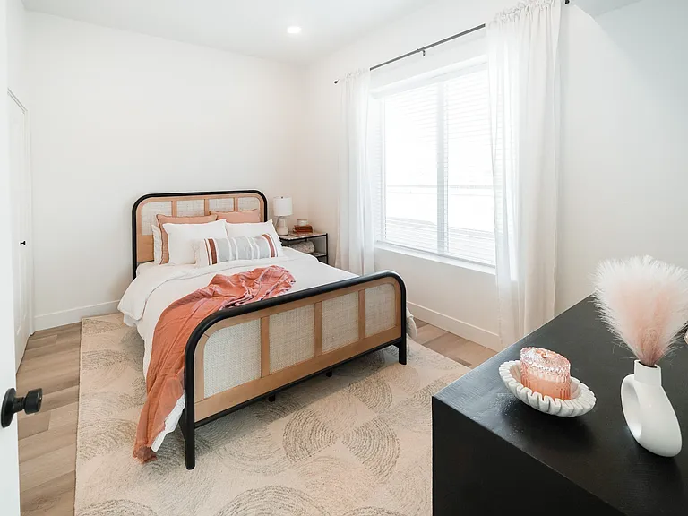 The Gallery - Bedroom