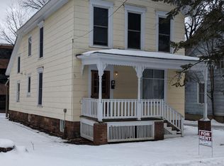 12 State St, Potsdam, NY 13676