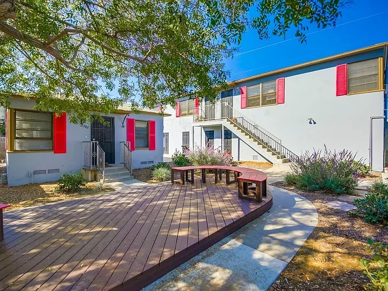 30th Street Cottages | Renovated 1 Bedroom Apartments in Golden Hill San Diego — Photo 11