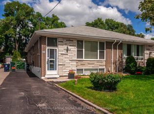 92 Fortrose Cres, Toronto, ON M3A2H1