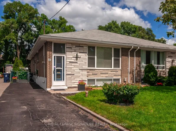 92 Fortrose Cres, Toronto, ON M3A 2H1