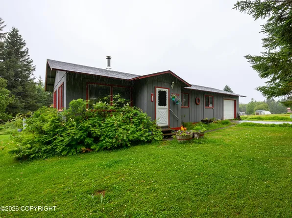 2489 Hillview Pl, Homer, AK 99603