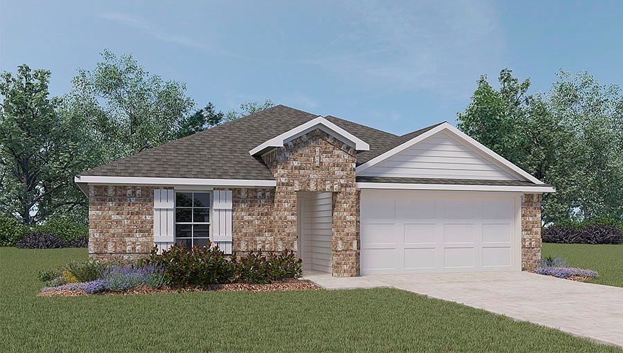 Plan Elevation.